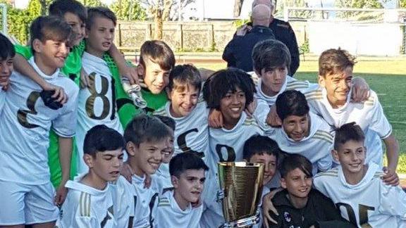 Il Milan firma il Città di Montecatini