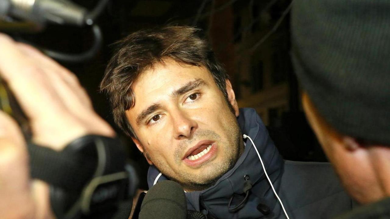 Di Battista con Gianni Nocera