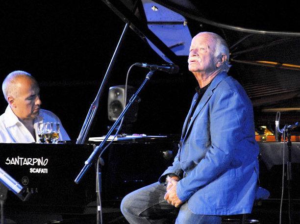 Gino Paoli e Allevi all’Estate in Fortezza Santa Barbara