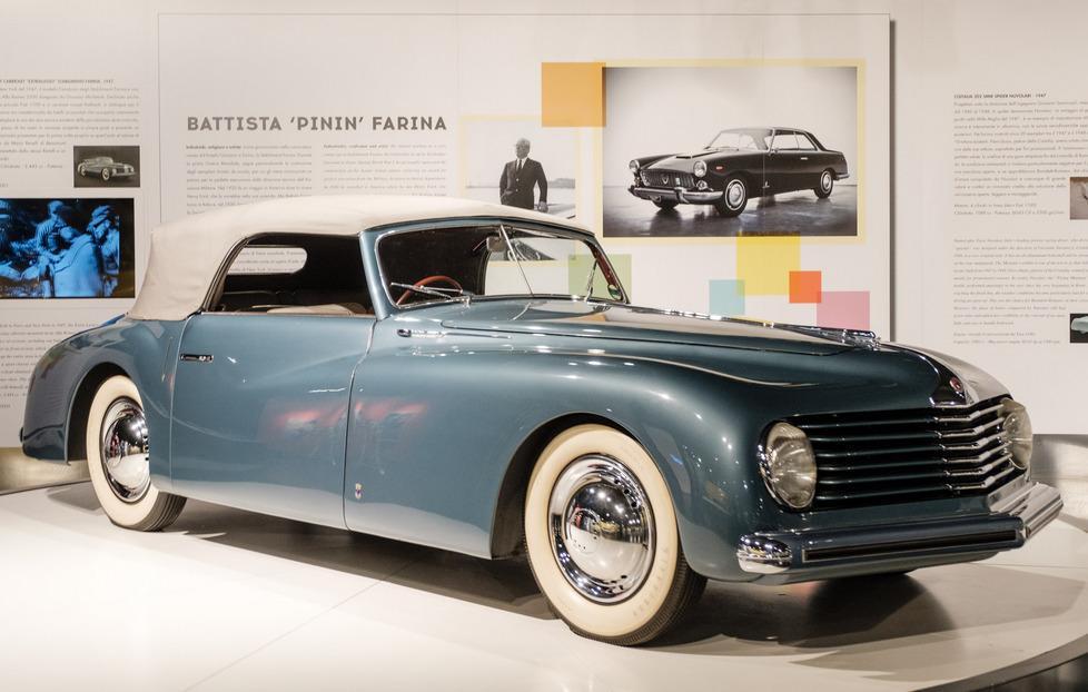 Auto, arte e design, il fascino Italia-Usa 
