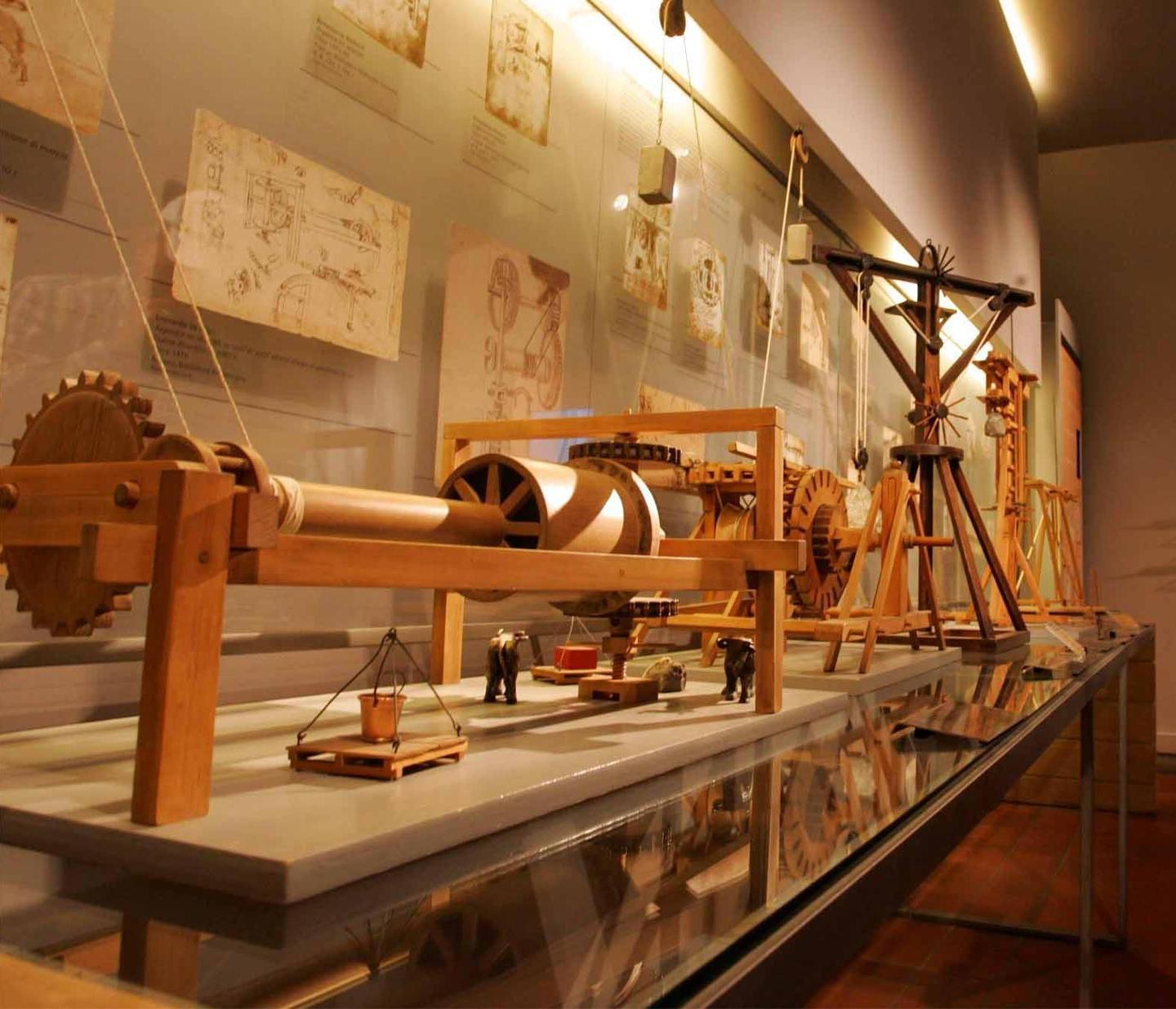 Visitatori in crescita  al Museo Leonardiano