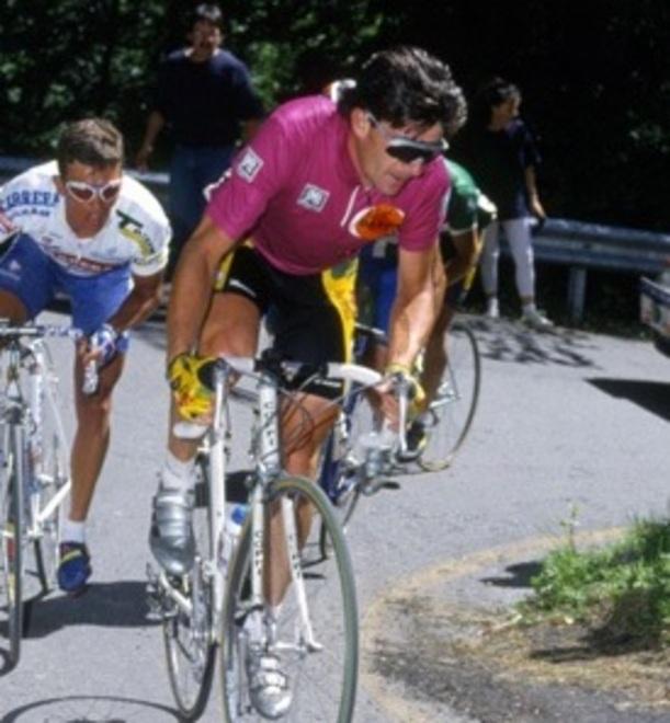 Dopo sette anni ritorna la maglia ciclamino per il vincitore della classifica a punti