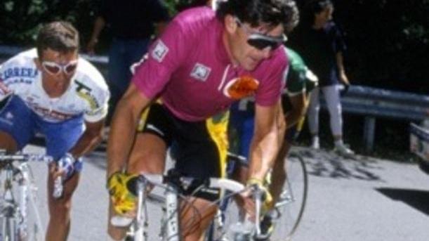 Dopo sette anni ritorna la maglia ciclamino per il vincitore della classifica a punti