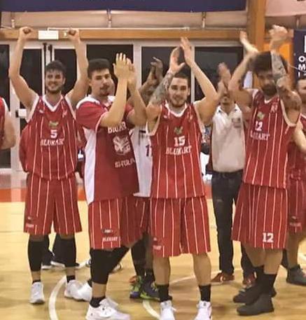 Magic moment per la Blukart 