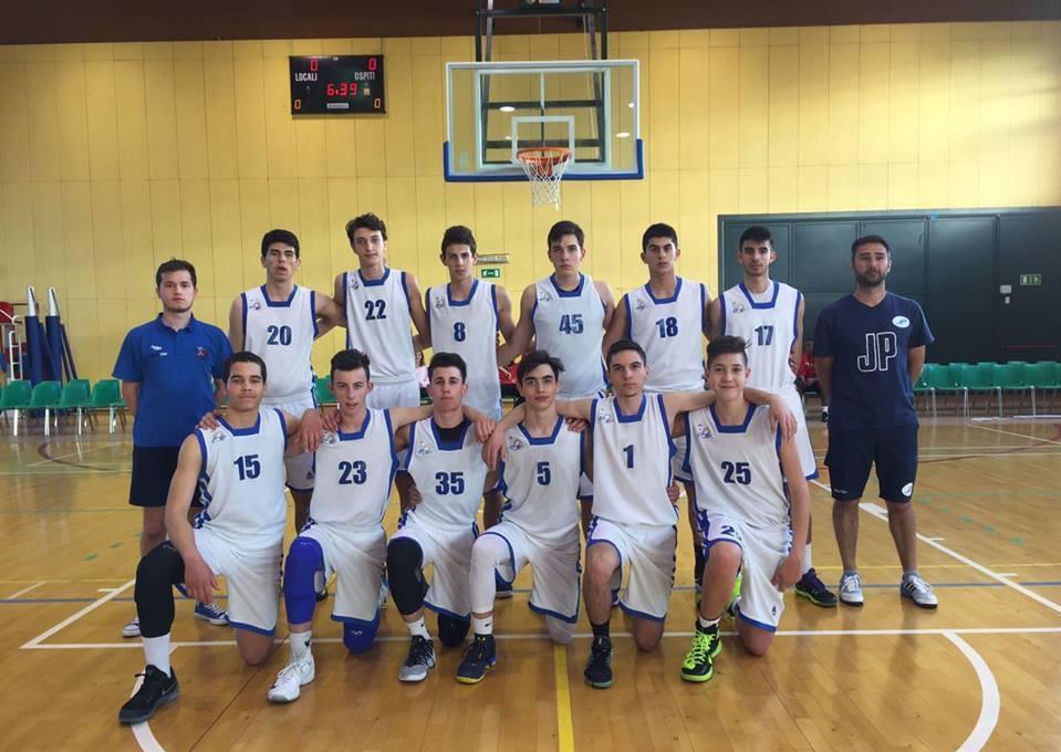 La Juve Pontedera Under 16 quarta tra le Giovani Leggende