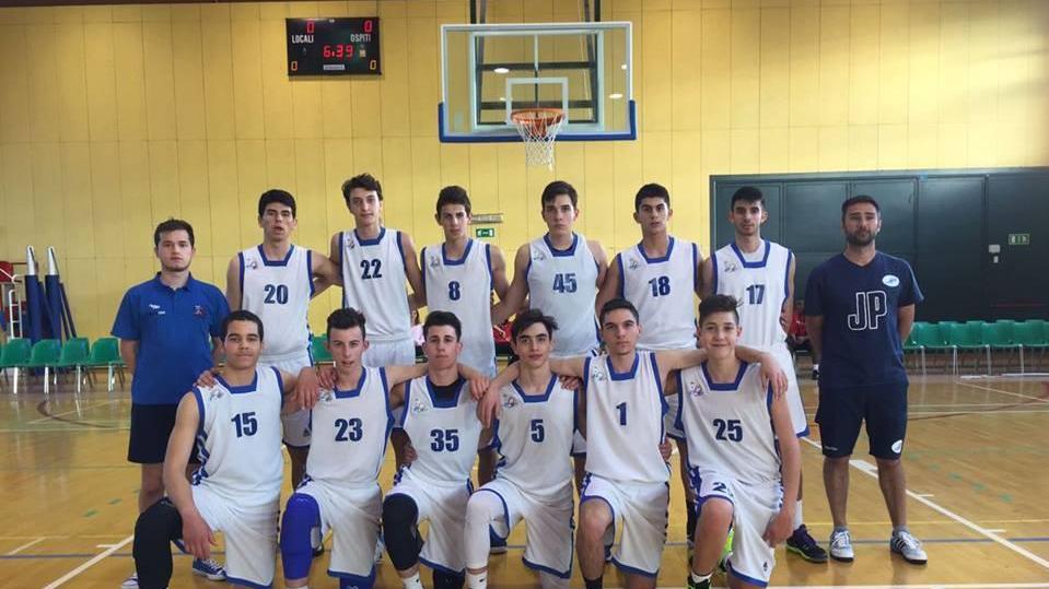 La Juve Pontedera Under 16 quarta tra le Giovani Leggende