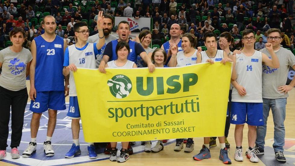 Grande festa per il team “Io può”