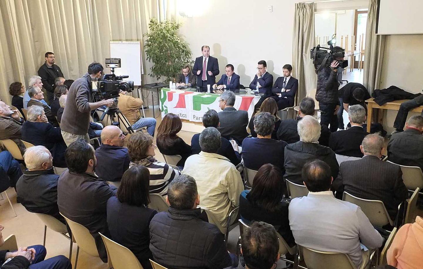 «La forza di Matteo non si è esaurita»