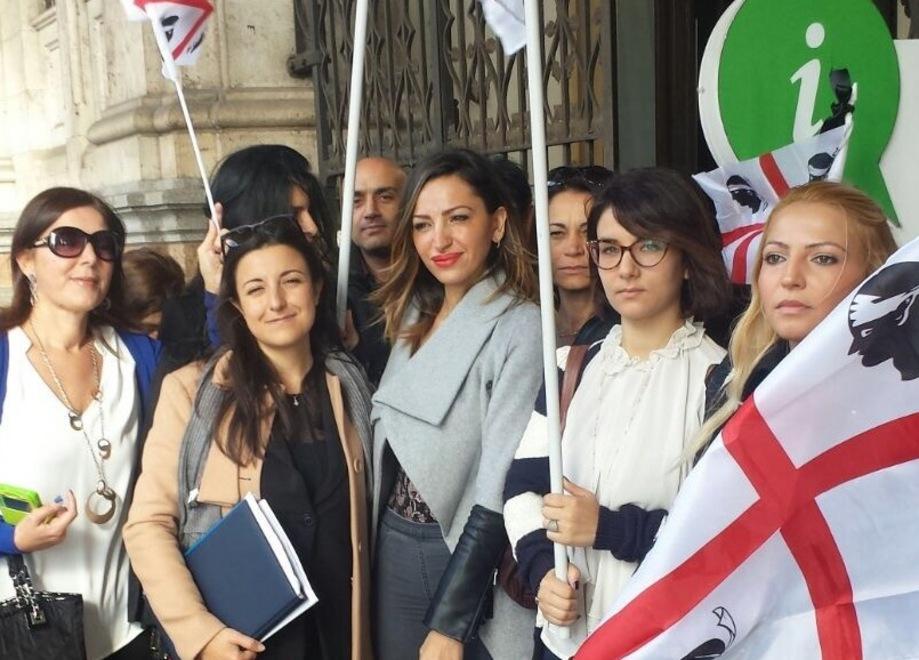 Preferenza di genere, stallo in aula 