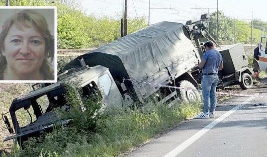 Indagato l’autista dei parà per lo schianto mortale 
