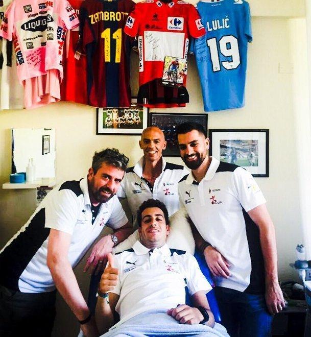 Aru non chiude la porta alla speranza 