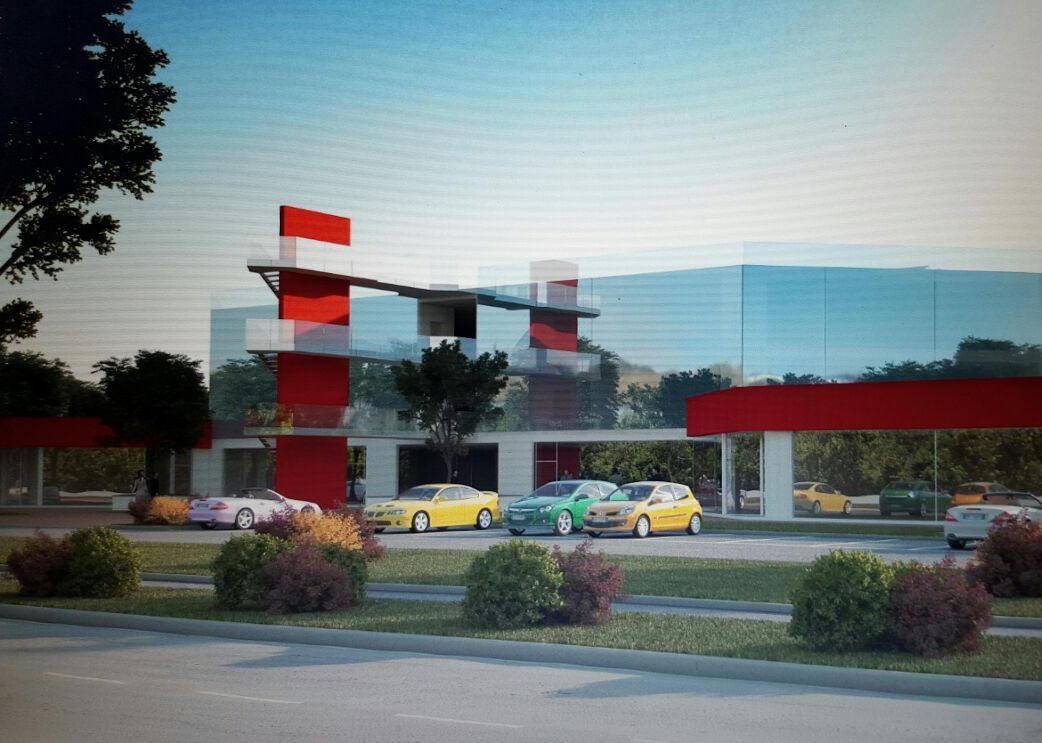 Nuovo centro commerciale primo negozio entro l’estate 