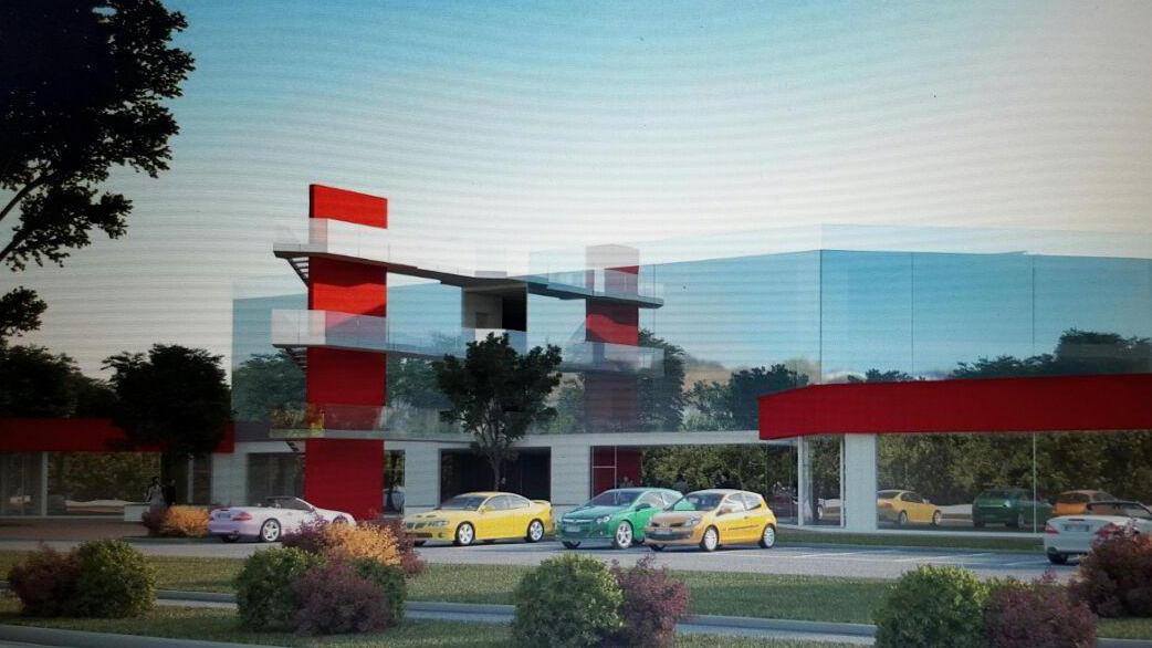 Nuovo centro commerciale primo negozio entro l’estate