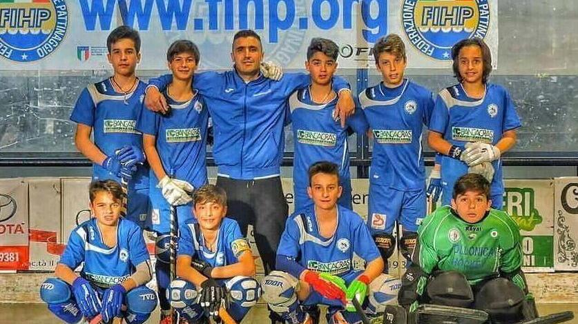 Gli azzurrini pronti per le finali