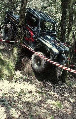 Campionato di fuoristrada estremo 