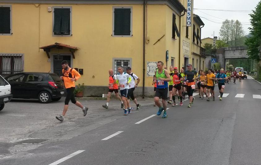 Podismo, il 25 aprile la «TrailZeroNovecento» 