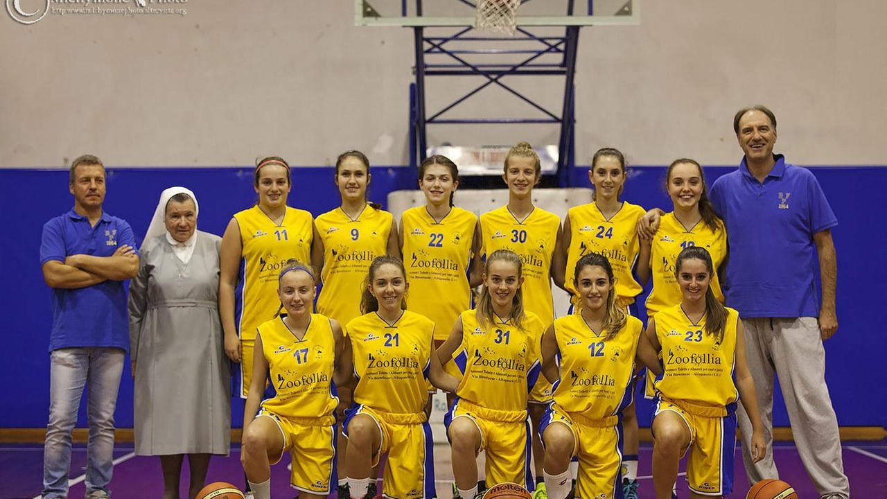 Al Palasuore il Basket Porcari si gioca la Coppa