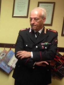 Antonio Fasiello saluta Capannori 