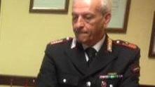 Antonio Fasiello saluta Capannori