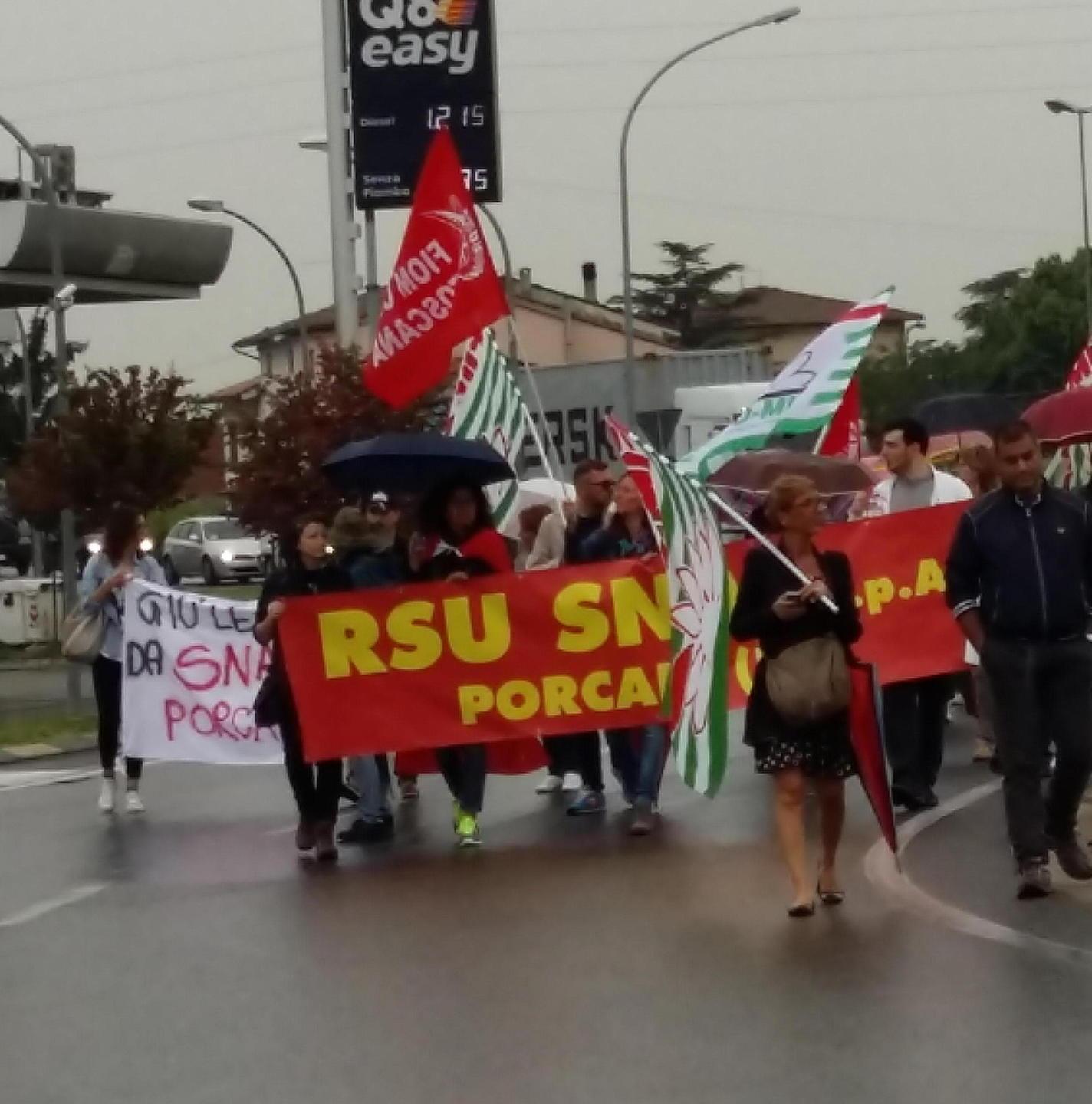 Snai: «La Uiltucs si sostituisce all’azienda» 