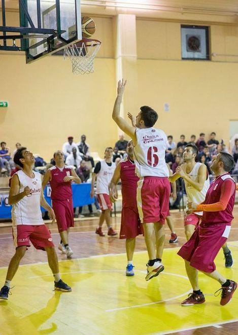 Open Uisp, la Gabetti ai playoff dopo aver sconfitto i cugini 