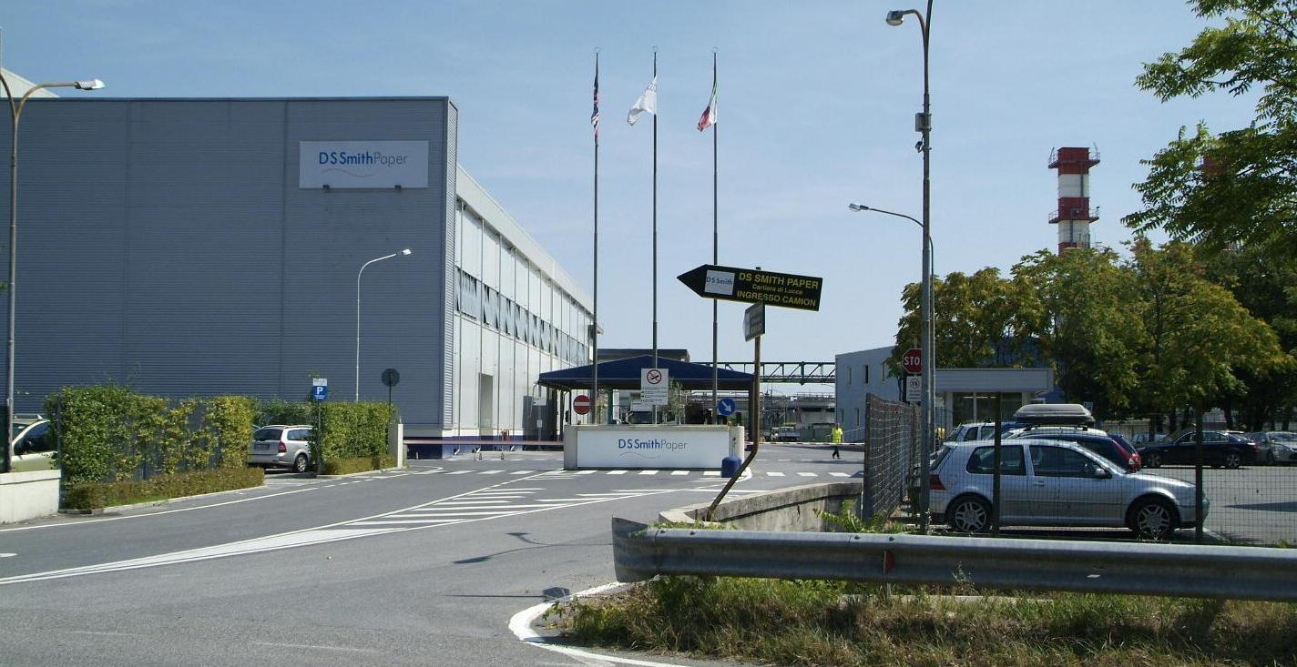 Via libera all’ampliamento della Ds Smith 