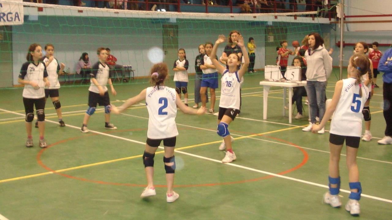 Minivolley, via alla fase finale interprovinciale