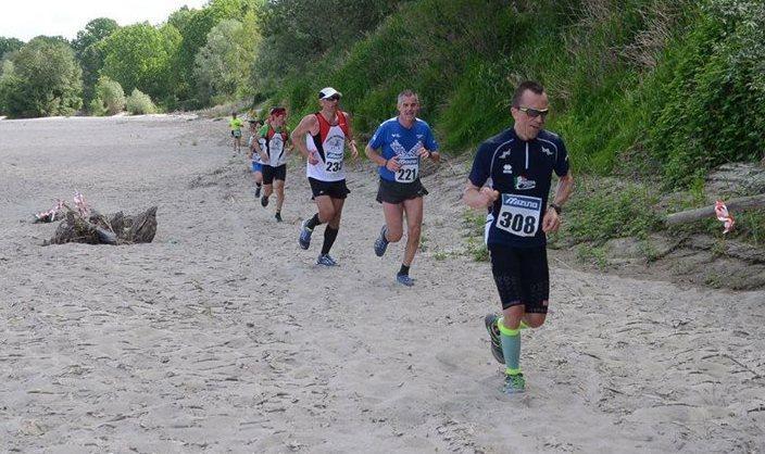 Gardini e Ugolini vincono il primo “Un Po... di trail” a Gualtieri