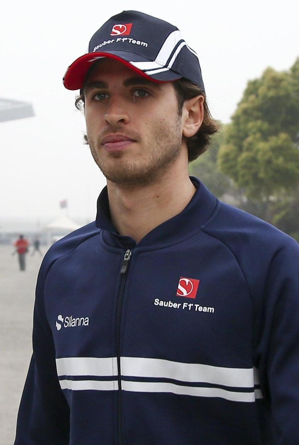 Hamilton al top, per Giovinazzi sulla Ferrari è già secondo posto