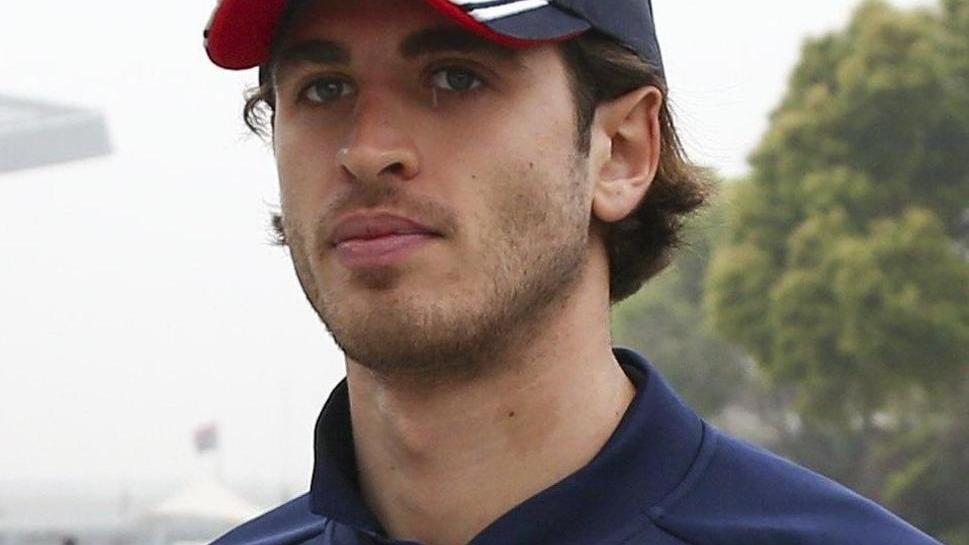 Hamilton al top, per Giovinazzi sulla Ferrari è già secondo posto
