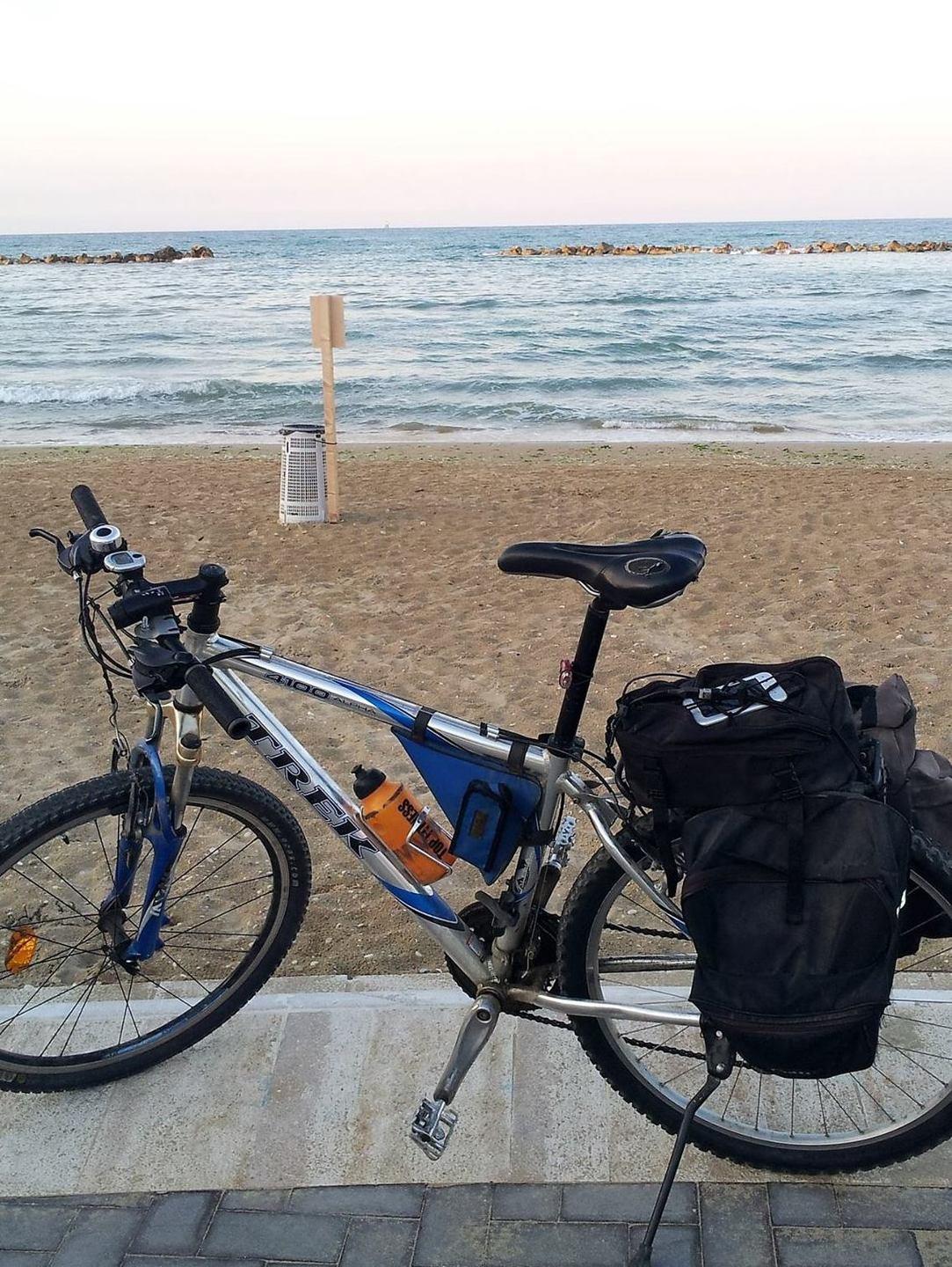 Carpi, appello dopo il furto: «Aiutatemi a ritrovare la bici» Era dell’ex compagno morto 