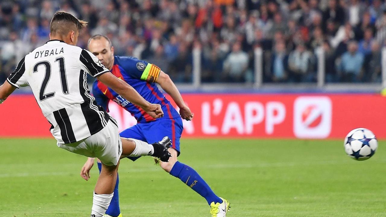 «Al Camp Nou voglio una Juve cinica»
