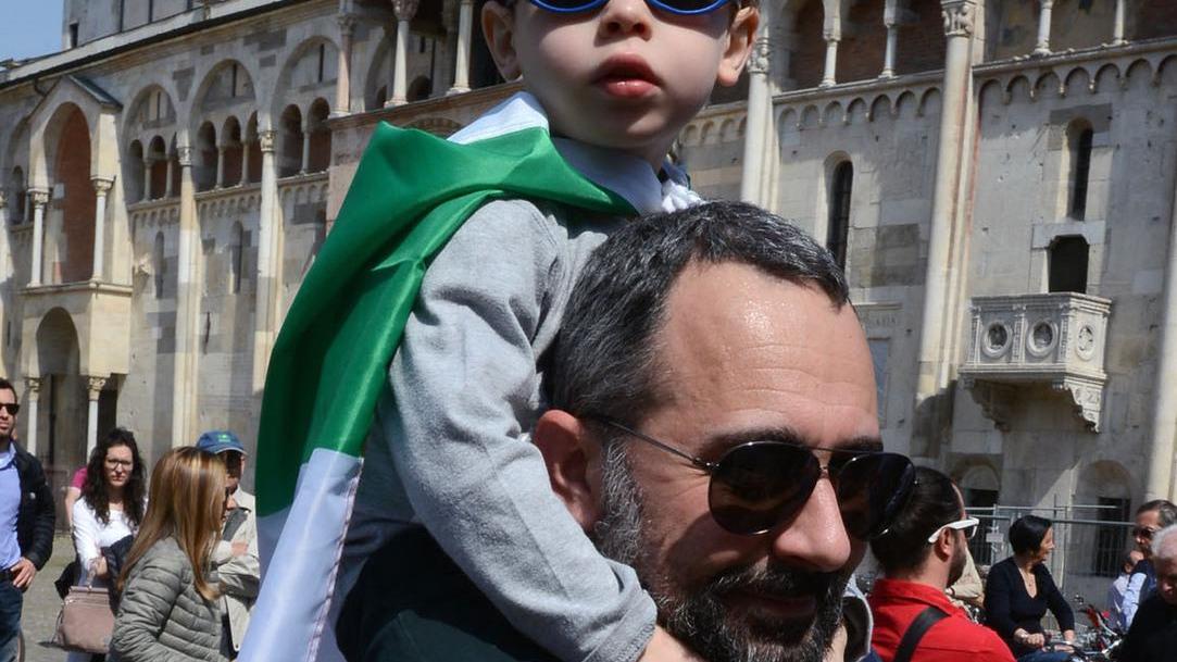 Sarà un 25 Aprile con una missione: conquistare i giovani