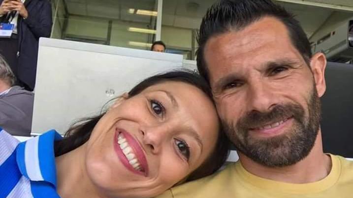 Pellissier, emozioni su Facebook «Grazie a tutti per l’affetto»
