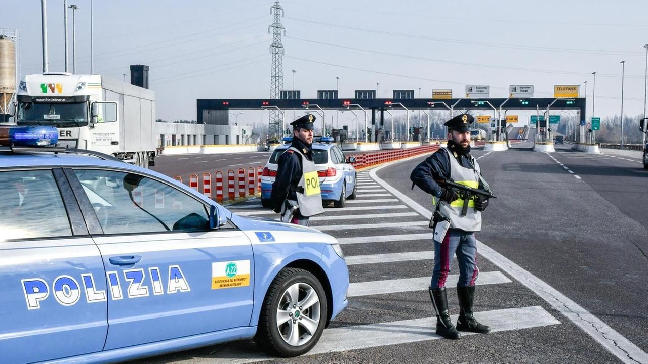 Speed Marathon, controlli anti-velocità