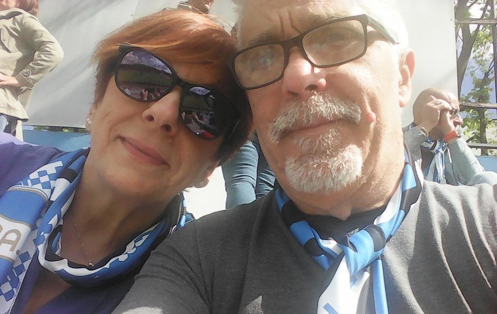 «Abbiamo risvegliato un popolo» E i fan replicano coi selfie 