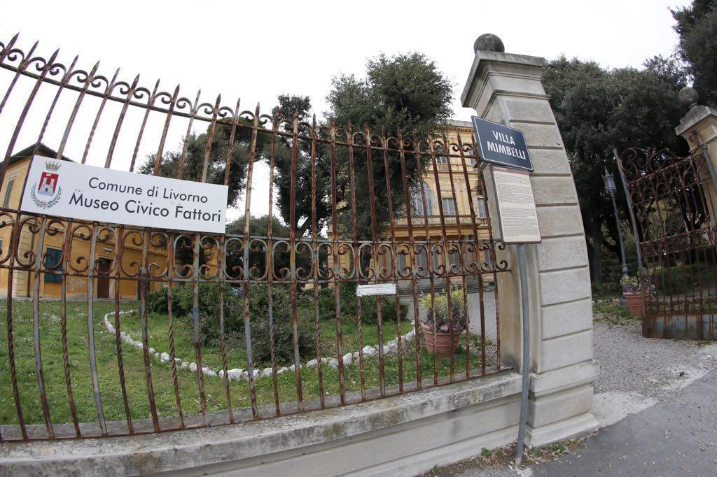 Il furto è avvenuto nella zona di villa Mimbelli