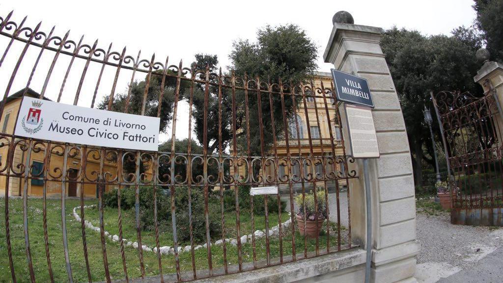 Il furto è avvenuto nella zona di villa Mimbelli