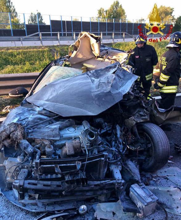 Bologna, incidente in autostrada sull'A14: muore un vignolese