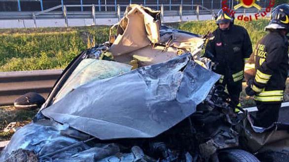Bologna, incidente in autostrada sull'A14: muore un vignolese