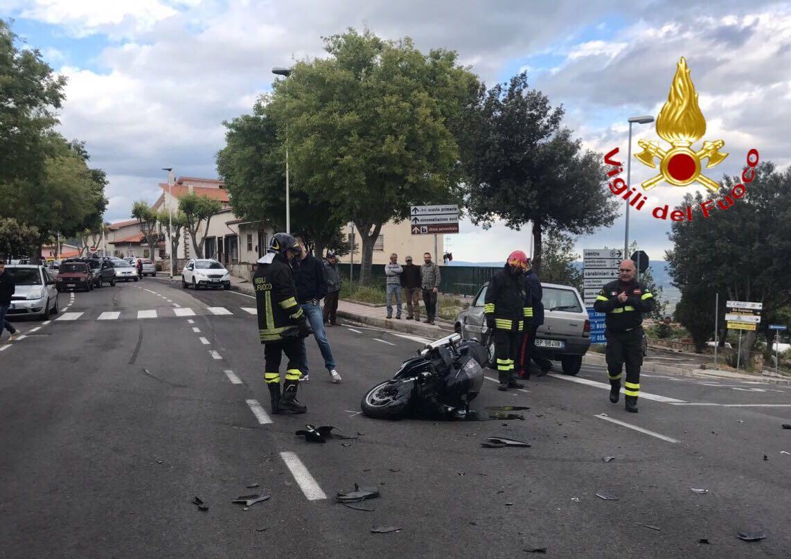 L'incidente accaduto a Bono