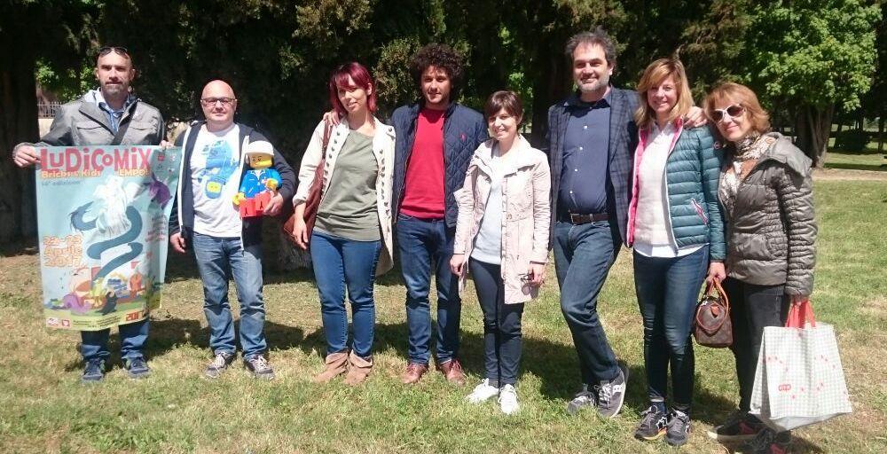 C’è il Ludicomix un antidoto al degrado per il Mariambini 