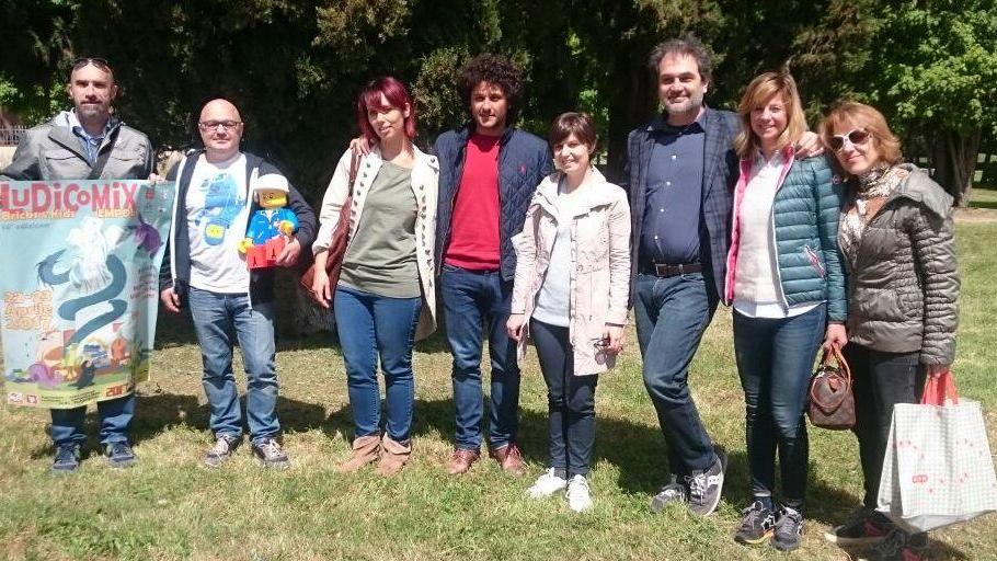C’è il Ludicomix un antidoto al degrado per il Mariambini