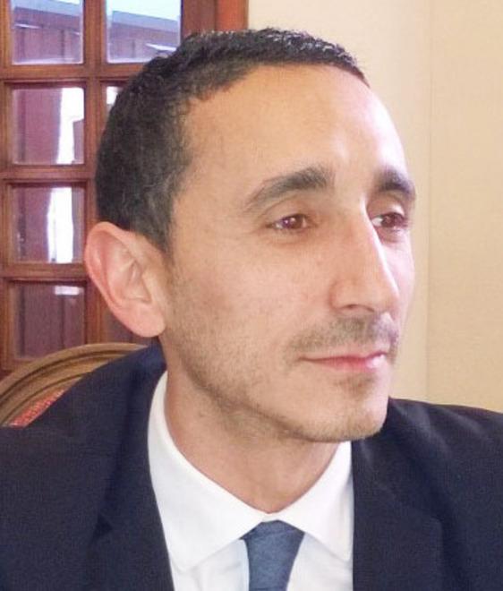 Alunni a scuola di educazione stradale
