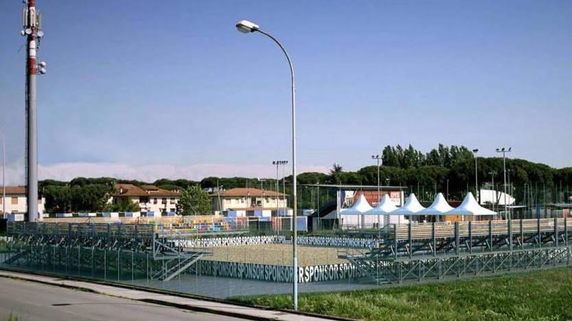 La Beach Arena si trasferisce a Fornacette