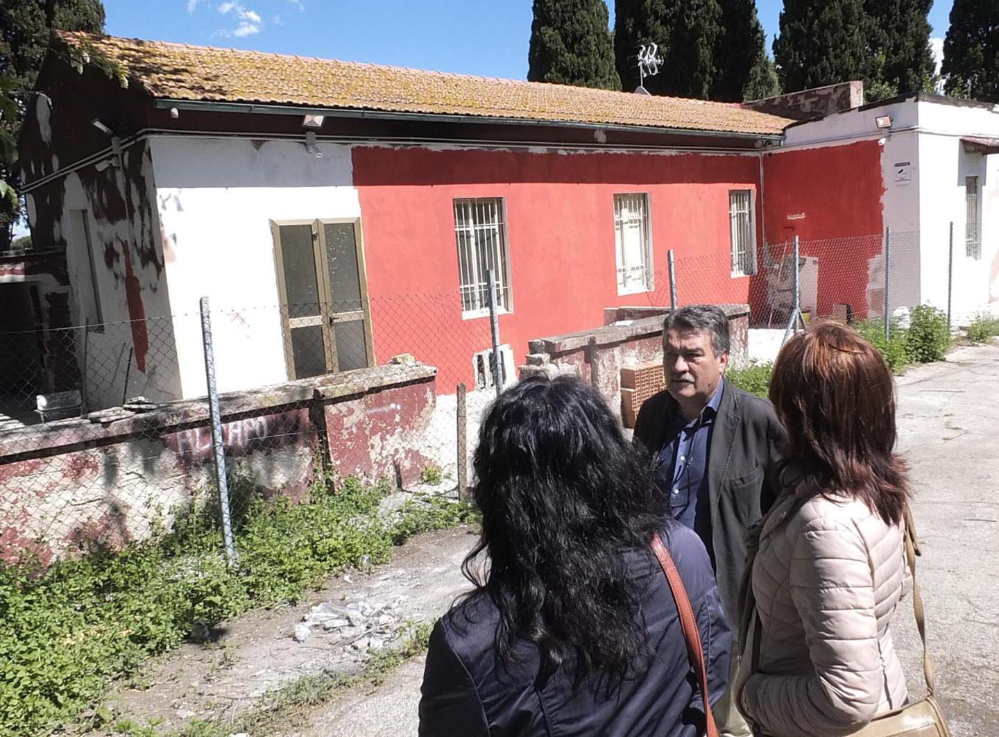 Arriveranno 15 profughi nell’ex casa cantoniera 