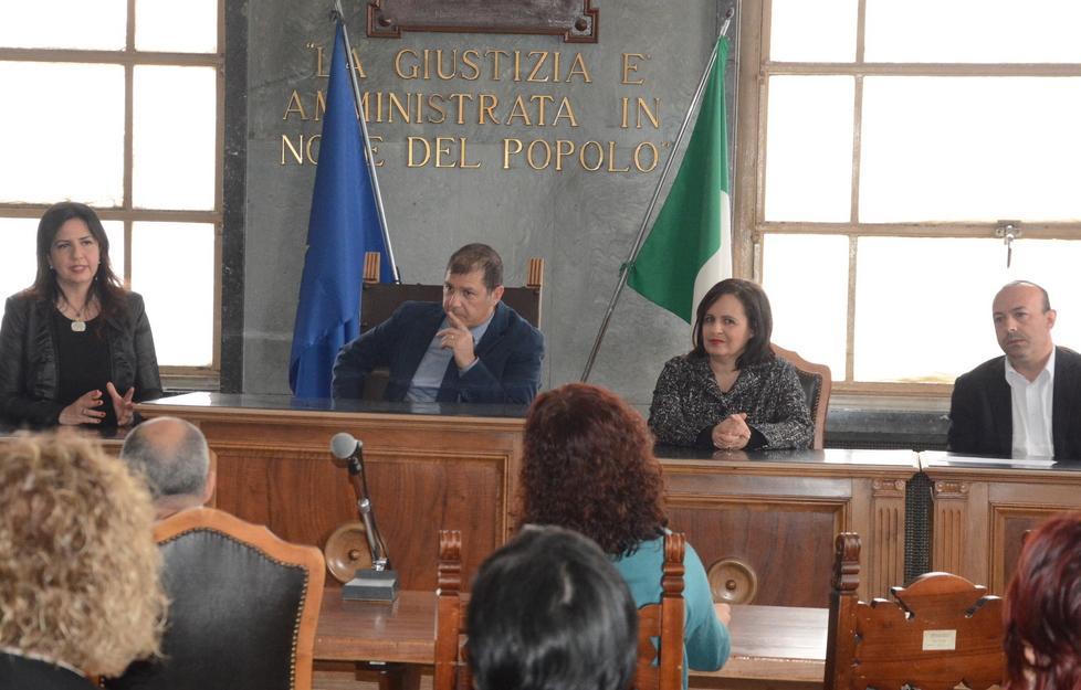  I giudici onorari: lavoriamo senza diritti 