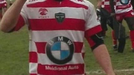 Un piombinese alla corte del Rugby Club Nîmois