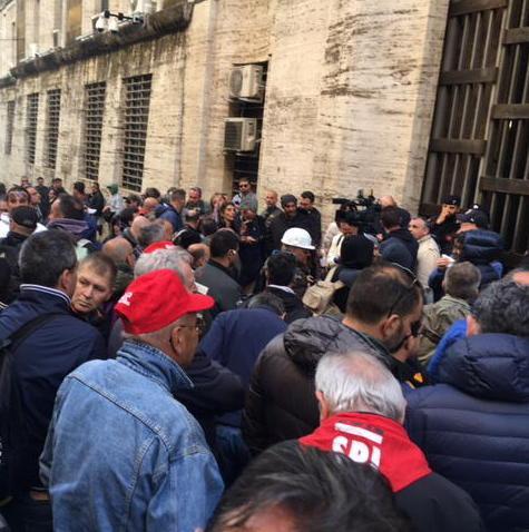 «Un percorso inevitabile per salvare le acciaierie» 