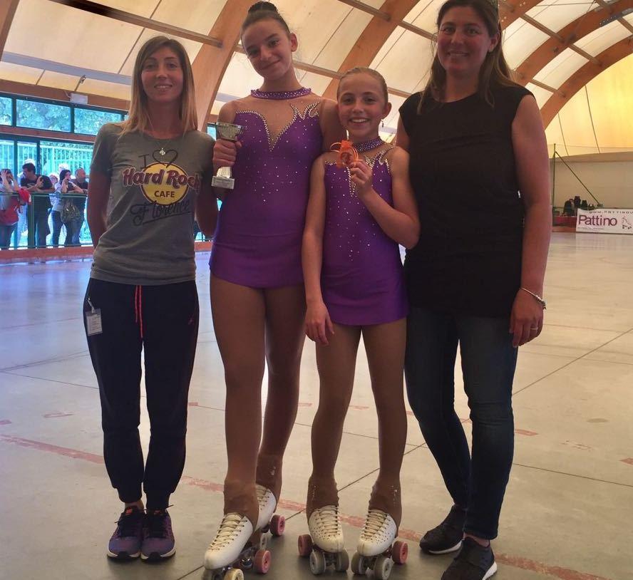 Pattinaggio, Tafani conquista l’argento Zago quarta e Lucignani sfiora il podio